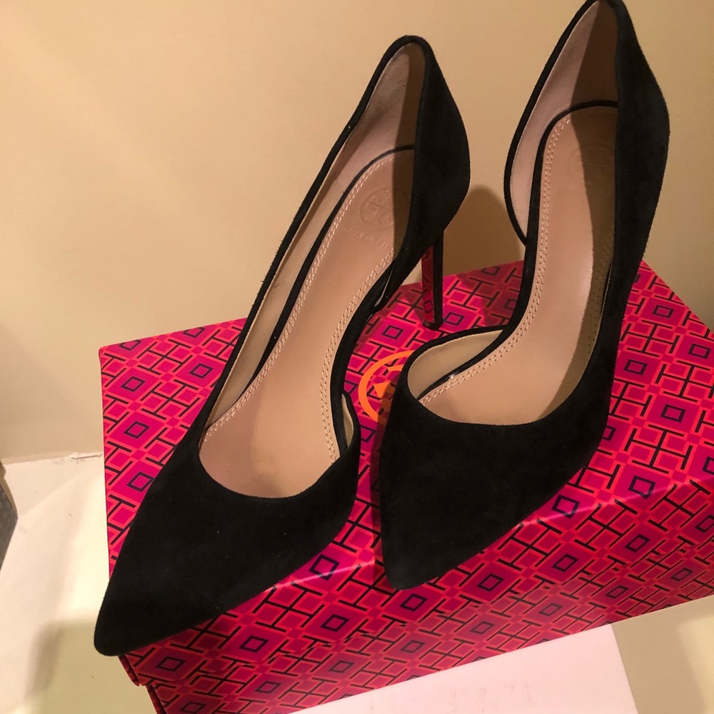 ‼️SOLD‼️TORY BURCH CLASSIC D’ORSAY pump